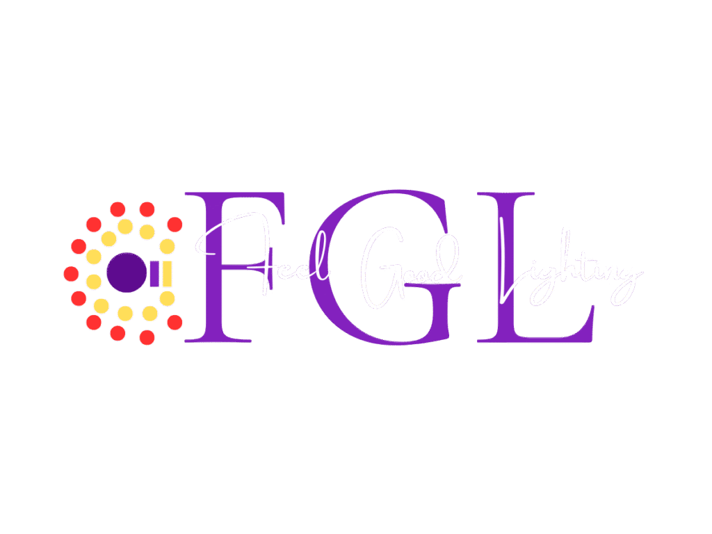Feel Good Lighting Logo